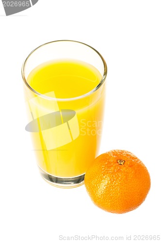 Image of Mandarin juice