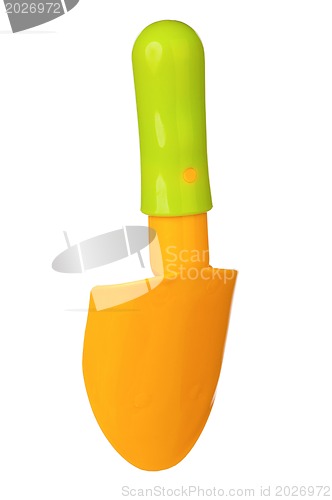 Image of Toy spade