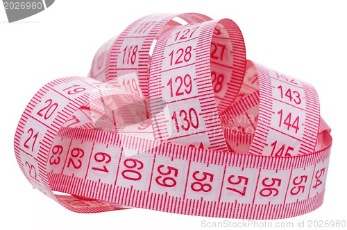 Image of Measuring tape