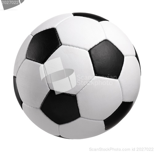 Image of Classic soccer ball