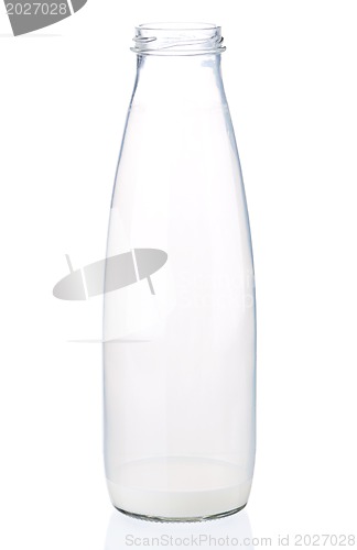 Image of Milk bottle