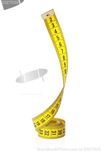 Image of Measuring tape