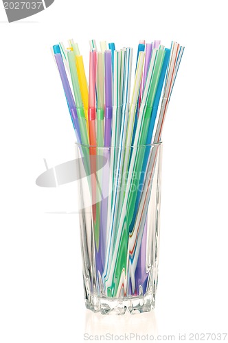 Image of Cocktail straws