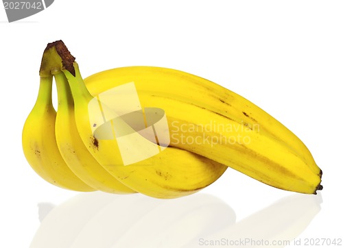 Image of Ripe bananas