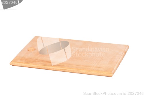 Image of Wooden hardboard