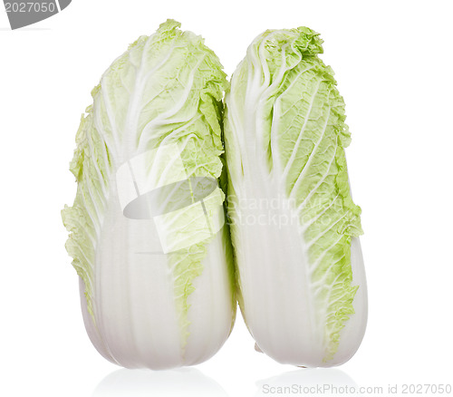 Image of Fresh cabbage