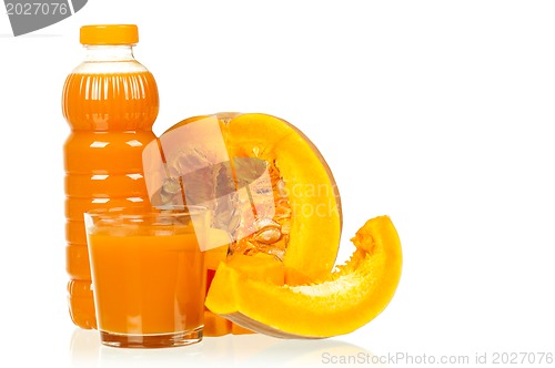 Image of Pumpkin juice