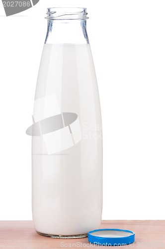 Image of Bottle of milk