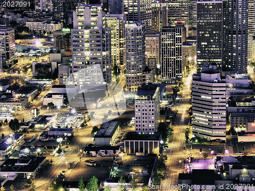 Image of Buildings of Seattle, United States