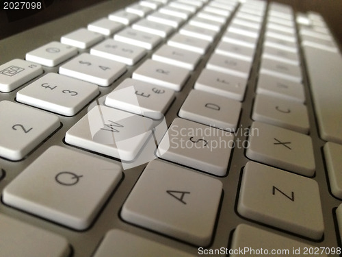 Image of Modern Keyboard, Italy