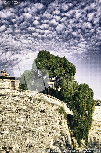 Image of Ancient Architecture of Umbria