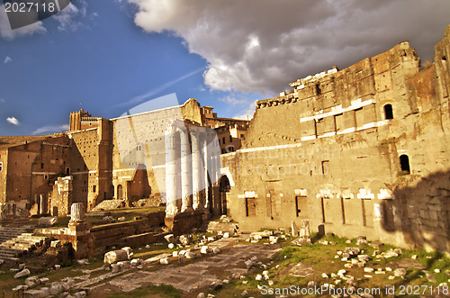 Image of Fori Imperiali, Rome