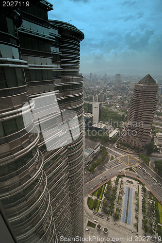 Image of Kuala Lumpur View