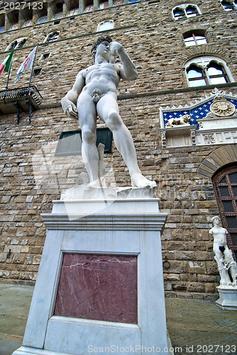 Image of Piazza della Signoria, Florence