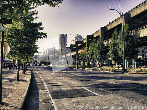 Image of Buildings of Seattle, United States