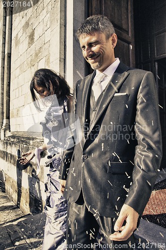 Image of Memories from a Wedding Day