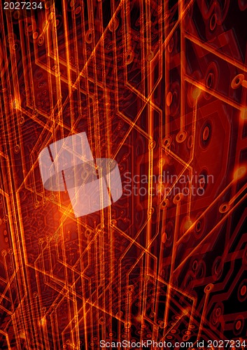 Image of Circuit Board