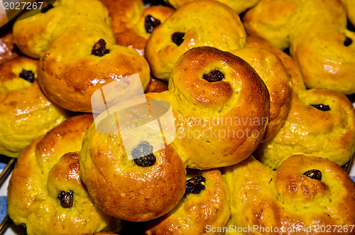 Image of Saffron bread