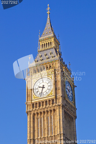 Image of Big Ben London