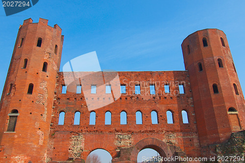 Image of Torri Palatine, Turin