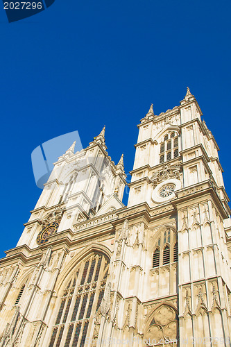 Image of Westminster Abbey