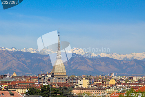 Image of Turin view