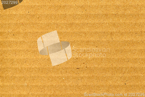 Image of Corrugated cardboard