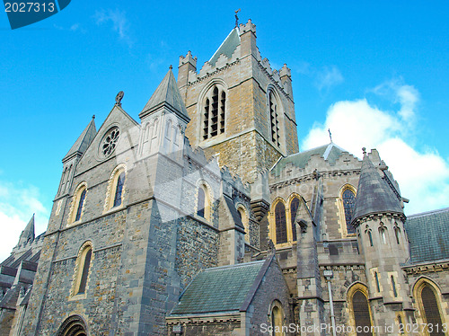 Image of Christ Church, Dublin