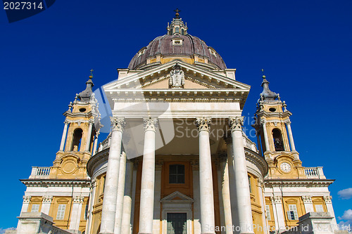 Image of Basilica di Superga, Turin