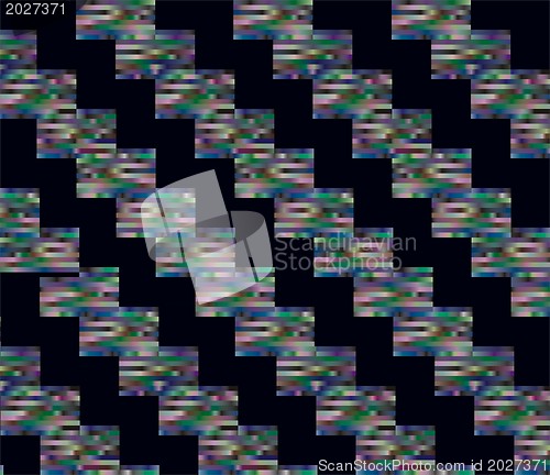 Image of abstract pattern like carbon fiber texture for your design