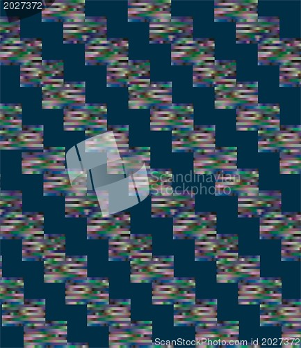 Image of abstract pattern like carbon fiber texture for your design