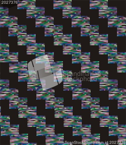 Image of abstract pattern like carbon fiber texture for your design