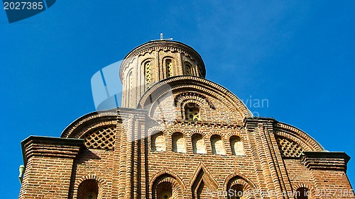 Image of beautiful christian church