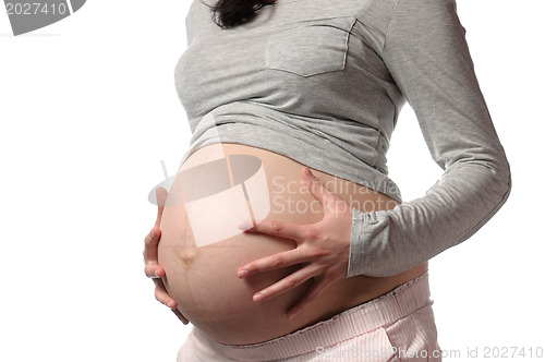 Image of pregnant woman