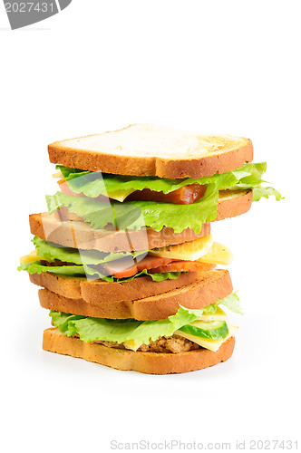 Image of sandwich