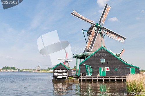 Image of Traditional Windmill