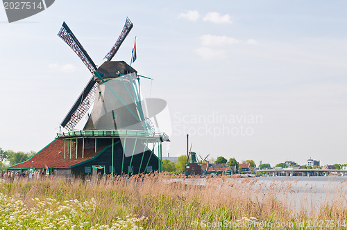 Image of Traditional Windmill