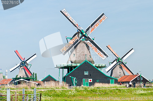 Image of Traditional Windmill