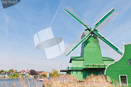 Image of Traditional Windmill