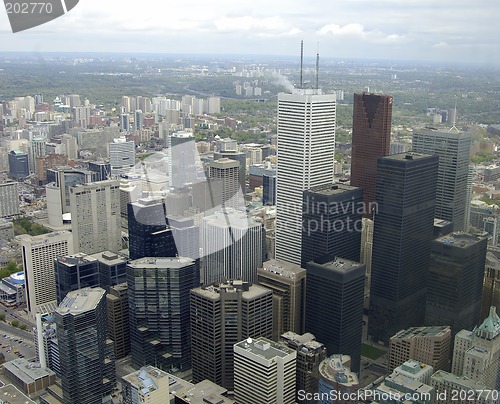 Image of Toronto Downtown