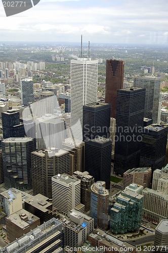 Image of Toronto Downtown