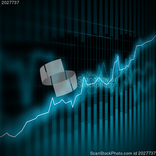 Image of Financial diagram