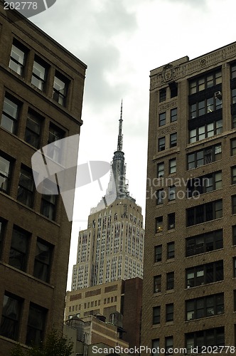 Image of Empire State Building