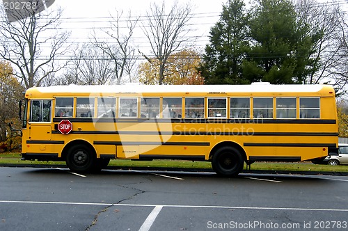 Image of School Bus