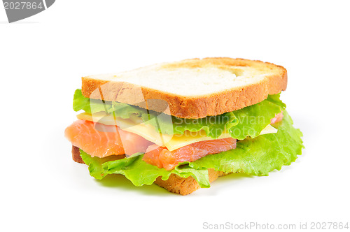 Image of sandwich