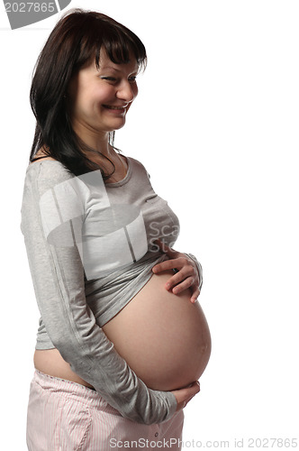 Image of pregnant woman