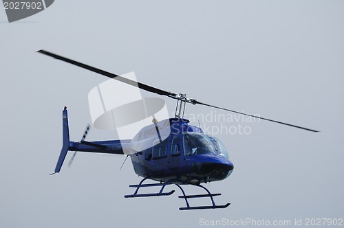 Image of  helicopter