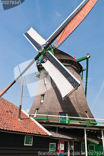 Image of Traditional Windmill