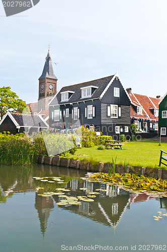 Image of Marken island