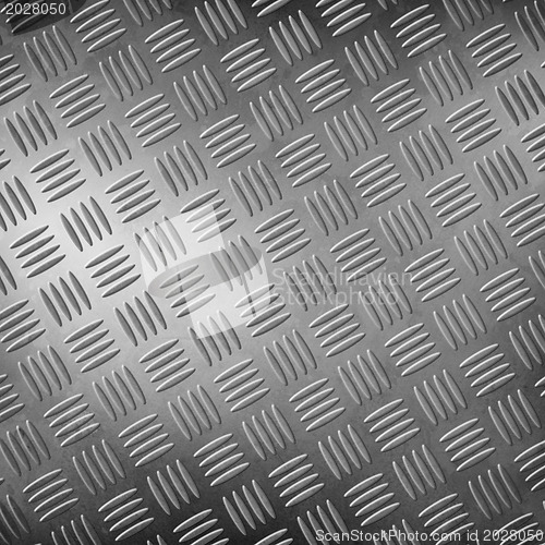Image of metal plate